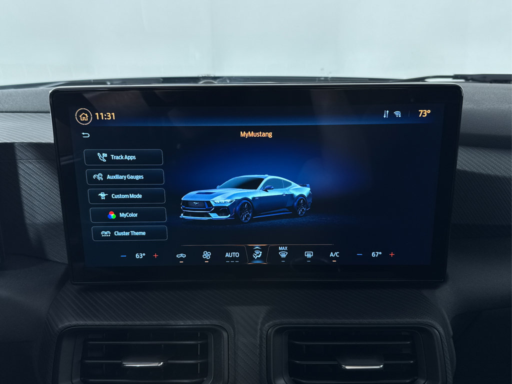Used 2026 Ford Mustang Coupe RWD image 16