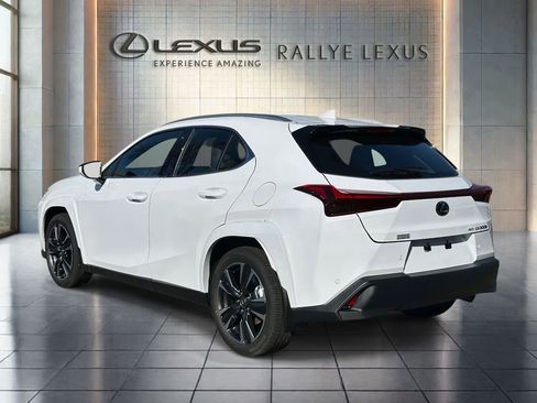 New 2026 Lexus UX 300h 300h Premium image 7