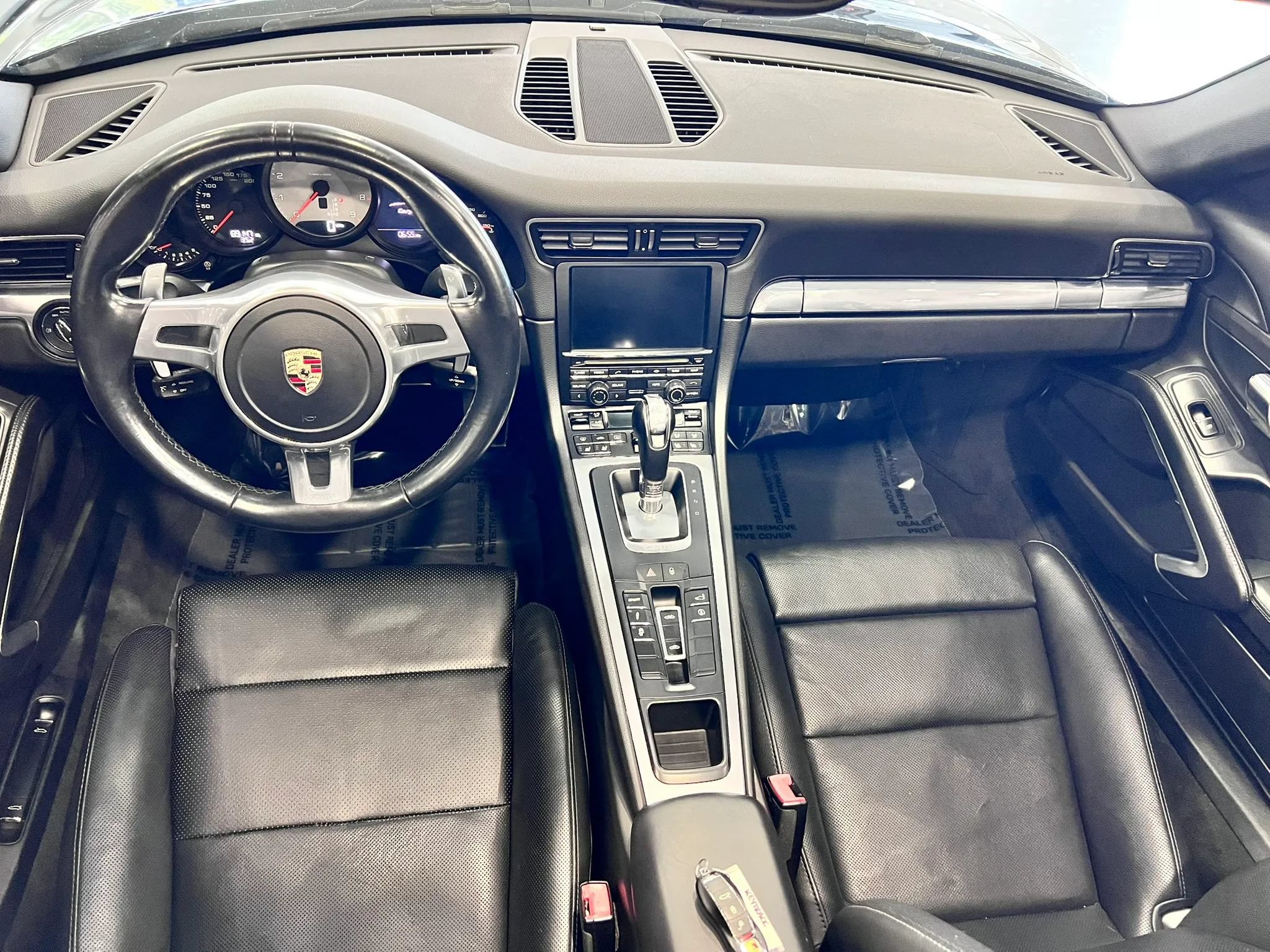Used 2014 Porsche 911 Targa 4S w/ Premium Plus Package A AWD/4WD image 30