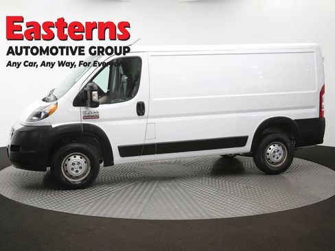 Used 2022 RAM ProMaster 3500 w/ Driver Convenience Group FWD image 56