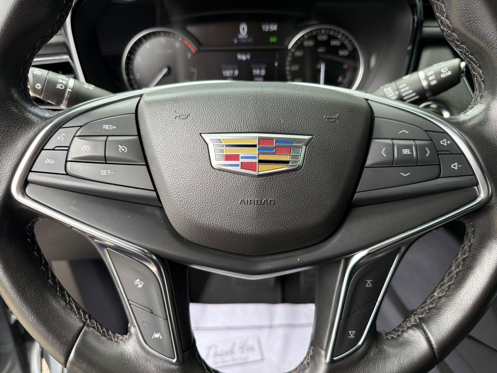 Used 2022 Cadillac XT5 Luxury AWD/4WD image 22