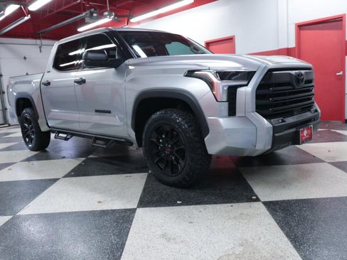 Used 2023 Toyota Tundra SR5 AWD/4WD image 2