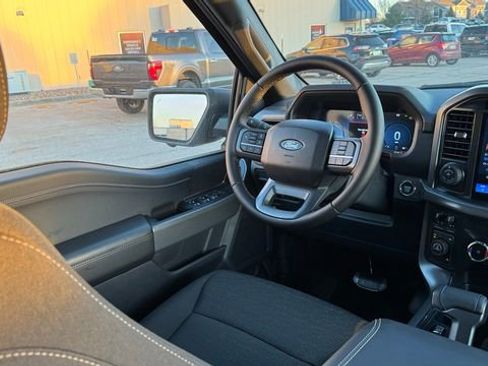 New 2025 Ford F150 XLT w/ Equipment Group 302A MID image 17