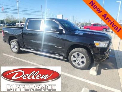 Certified 2019 RAM 1500 Big Horn