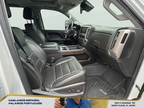 Used 2019 GMC Sierra 2500 Denali w/ Duramax Plus Package image 35