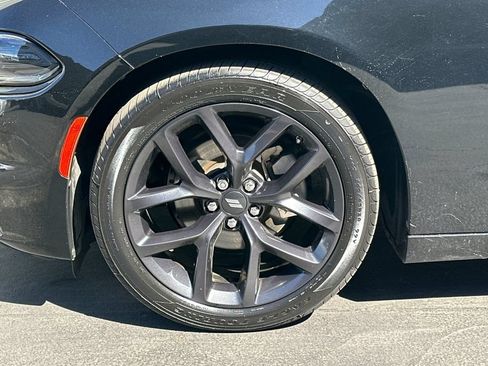 Used 2023 Dodge Charger SXT w/ Blacktop Package RWD image 24