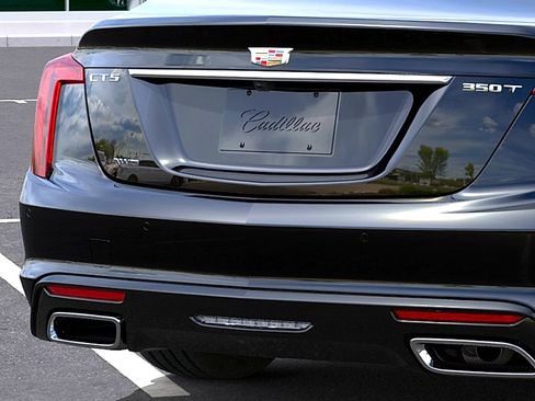 New 2026 Cadillac CT5 Premium Luxury w/ Technology Package AWD/4WD image 14