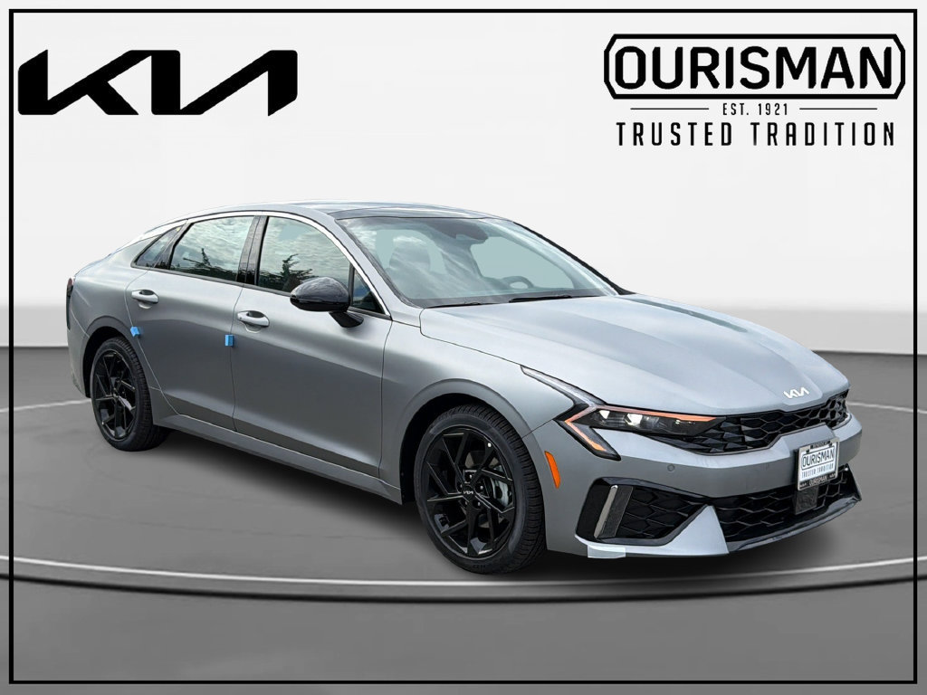 New 2026 Kia K5 GT-Line FWD image 1
