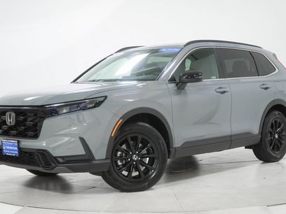 Certified 2023 Honda CR-V Sport