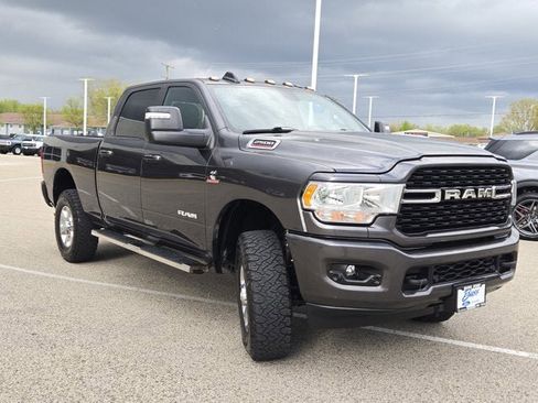 Used 2023 RAM 2500 Big Horn w/ Level 1 Equipment Group AWD/4WD image 3