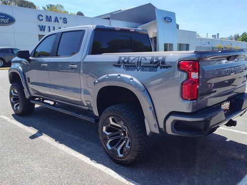 Used 2020 Chevrolet Silverado 1500 RST w/ All-Star Edition image 4