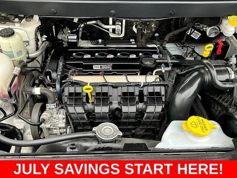 Used 2019 Dodge Journey SE FWD image 27