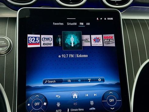 New 2026 Mercedes-Benz C 43 AMG 4MATIC Sedan image 14