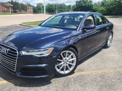 Used 2018 Audi A6 2.0T Premium Plus w/ Premium Plus Package