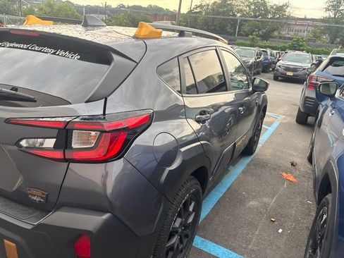 Used 2025 Subaru Crosstrek 2.5i Wilderness AWD/4WD image 8