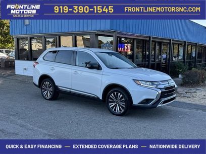 Used 2020 Mitsubishi Outlander ES