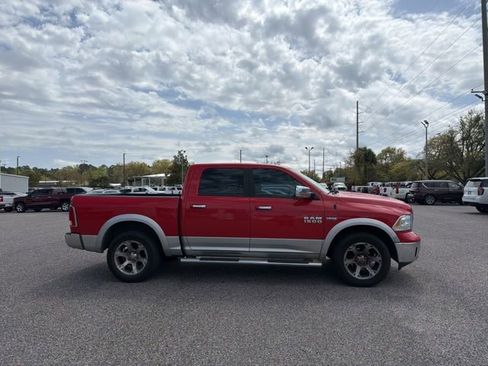 Used 2018 RAM 1500 Laramie w/ Convenience Group image 4
