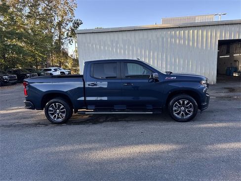 Used 2021 Chevrolet Silverado 1500 RST image 4