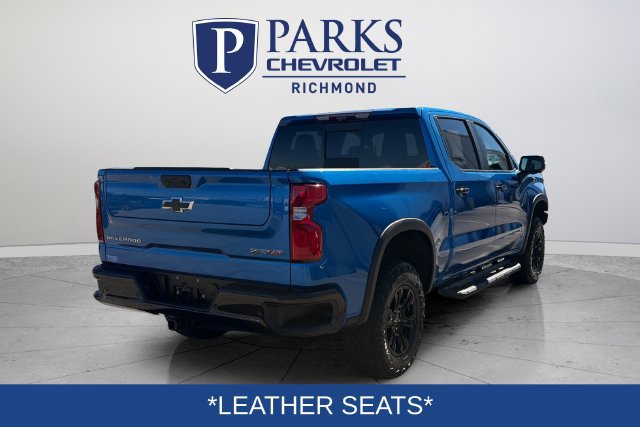Used 2023 Chevrolet Silverado 1500 ZR2 w/ Technology Package AWD/4WD image 7