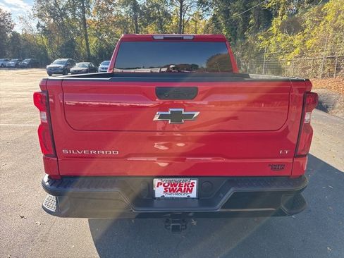 Used 2023 Chevrolet Silverado 1500 LT Trail Boss w/ Protection Package image 4