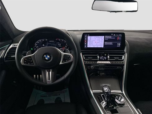 New 2026 BMW M850i xDrive AWD/4WD image 46