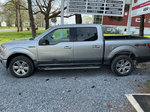 Used 2020 Ford F150 XLT w/ Equipment Group 302A Luxury image 8