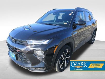 Certified 2023 Chevrolet TrailBlazer RS w/ Convenience Package