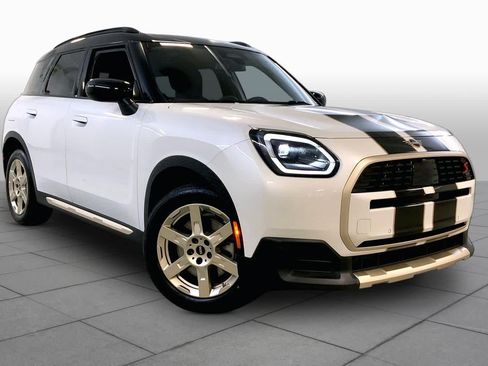 Certified 2025 MINI Cooper Countryman S AWD/4WD image 2