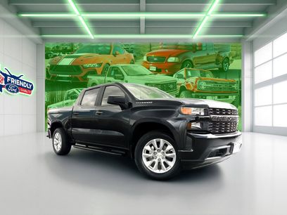 Used 2022 Chevrolet Silverado 1500 Custom
