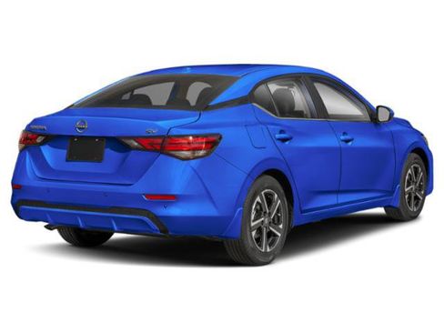 Used 2025 Nissan Sentra SV FWD image 2