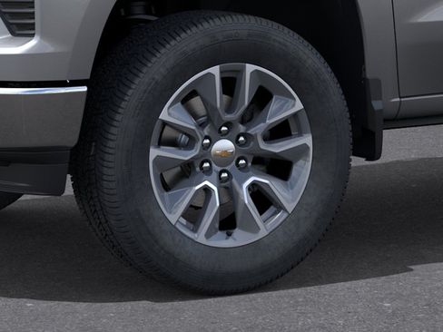 New 2026 Chevrolet Silverado 1500 LT w/ All Star Edition Plus AWD/4WD image 9