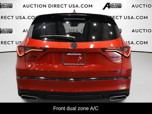 Used 2022 Acura MDX A-Spec AWD/4WD image 6