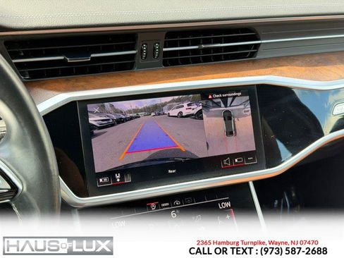 Used 2021 Audi A6 Premium Plus w/ Premium Plus Package image 39
