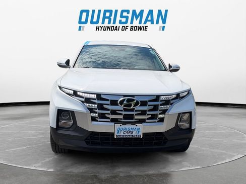 Used 2022 Hyundai Santa Cruz SEL AWD/4WD image 8