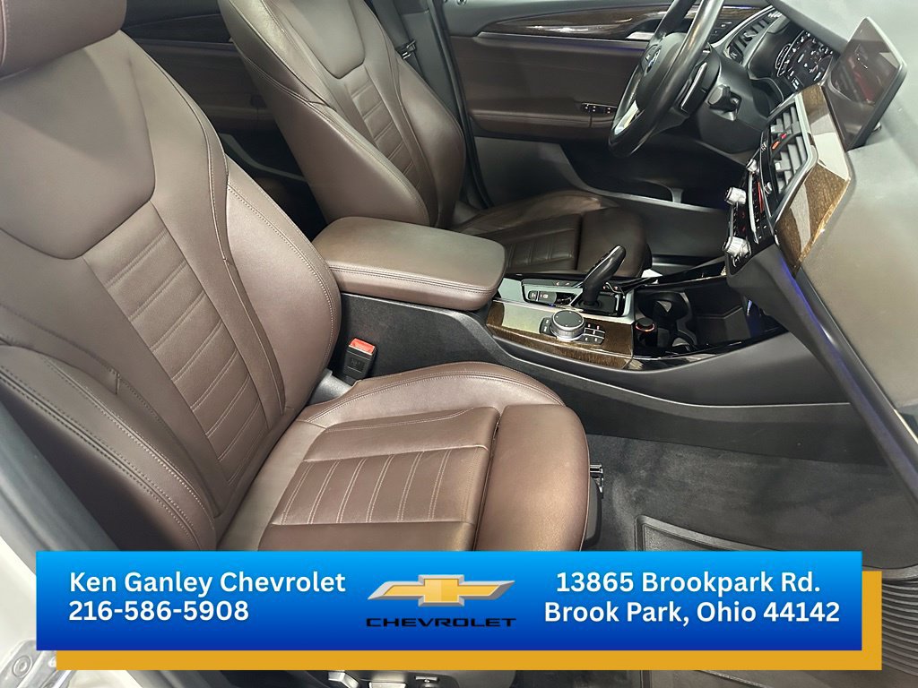 Used 2019 BMW X3 xDrive30i w/ Premium Package AWD/4WD image 24