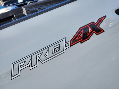 New 2026 Nissan Frontier PRO-4X w/ Tow Package image 8