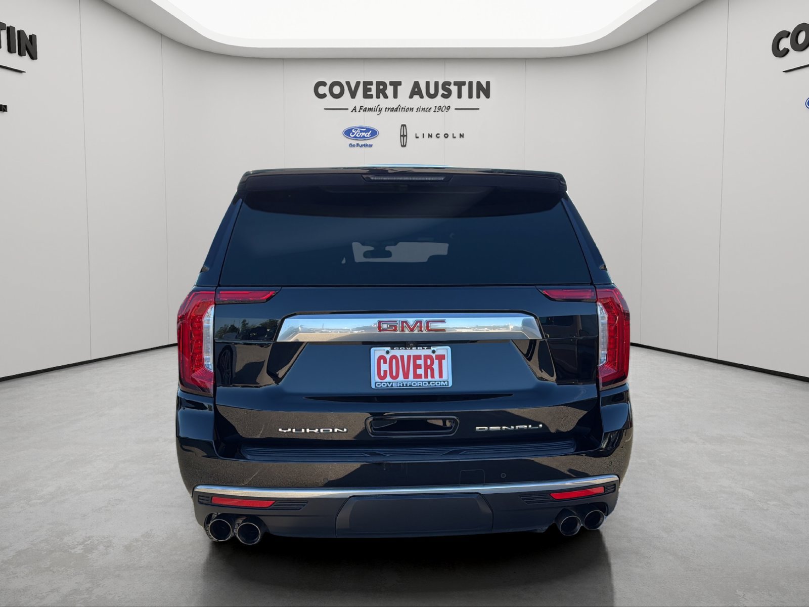 Used 2022 GMC Yukon Denali AWD/4WD image 4