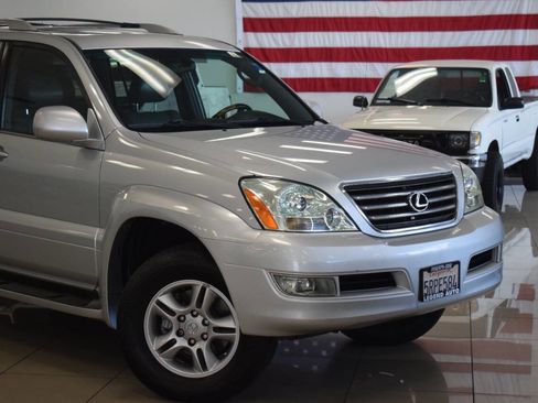 Used 2006 Lexus GX 470 AWD/4WD image 3