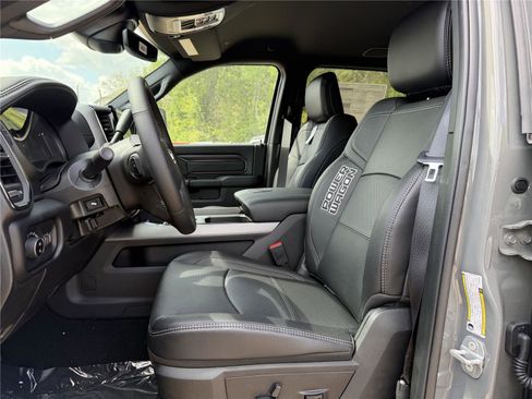 New 2026 RAM 2500 Power Wagon AWD/4WD image 14