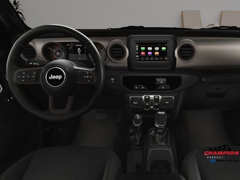 Used 2023 Jeep Gladiator Sport image 21