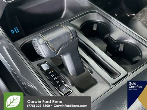 Certified 2021 Ford F150 Tremor w/ Equipment Group 401A Mid AWD/4WD image 21