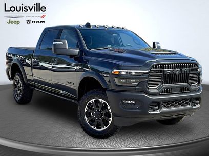 Used 2025 RAM 2500 Rebel w/ Rebel Level 1 Equipment Group