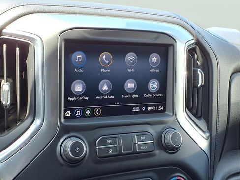 Used 2020 Chevrolet Silverado 1500 RST w/ All-Star Edition RWD image 12