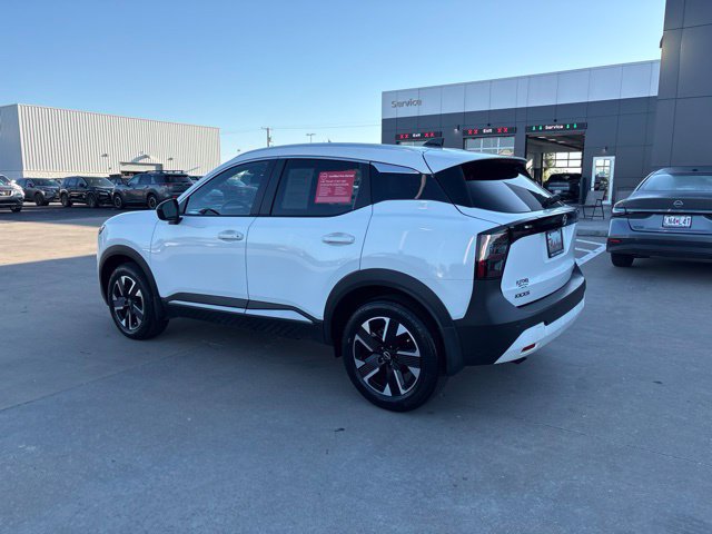 Certified 2026 Nissan Kicks SV w/ SV Premium Package AWD/4WD image 4
