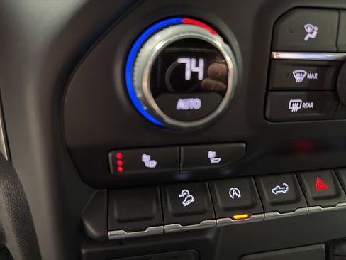 Certified 2020 Chevrolet Silverado 1500 LT Trail Boss image 32