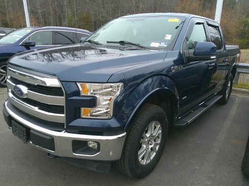 Used 2017 Ford F150 Lariat image 5