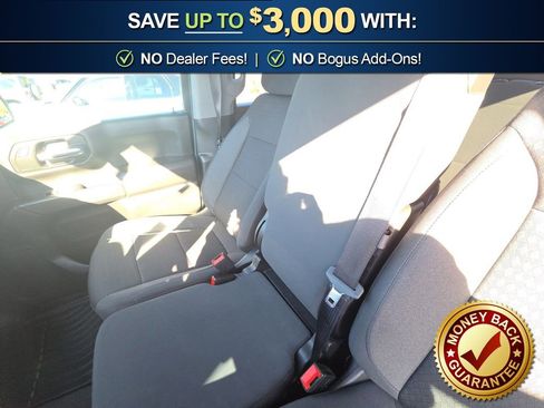 Used 2022 Chevrolet Silverado 1500 Custom w/ Safety Confidence Package image 29