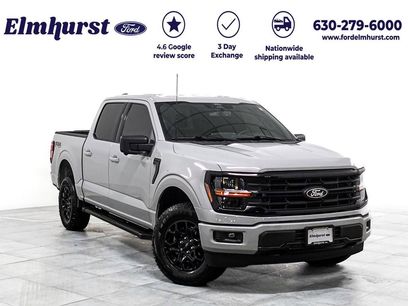 Certified 2024 Ford F150 XLT w/ FX4 Off-Road Package