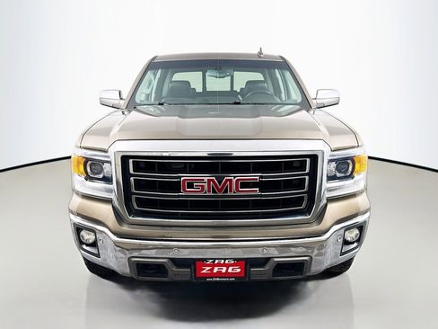 Used 2015 GMC Sierra 1500 SLT image 8