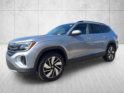 Used 2026 Volkswagen Atlas SE